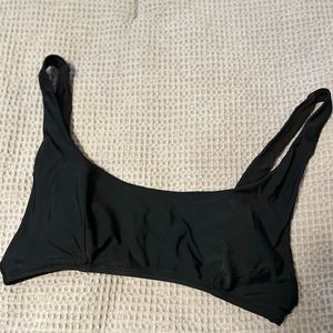 Aerie swim top size M